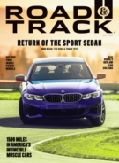 Road-and-Track May 01, 2020 Issue Cover