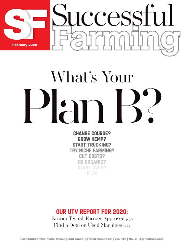 Successful-Farming February 01, 2020 Issue Cover