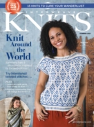 Interweave-Knits June 01, 2021 Issue Cover