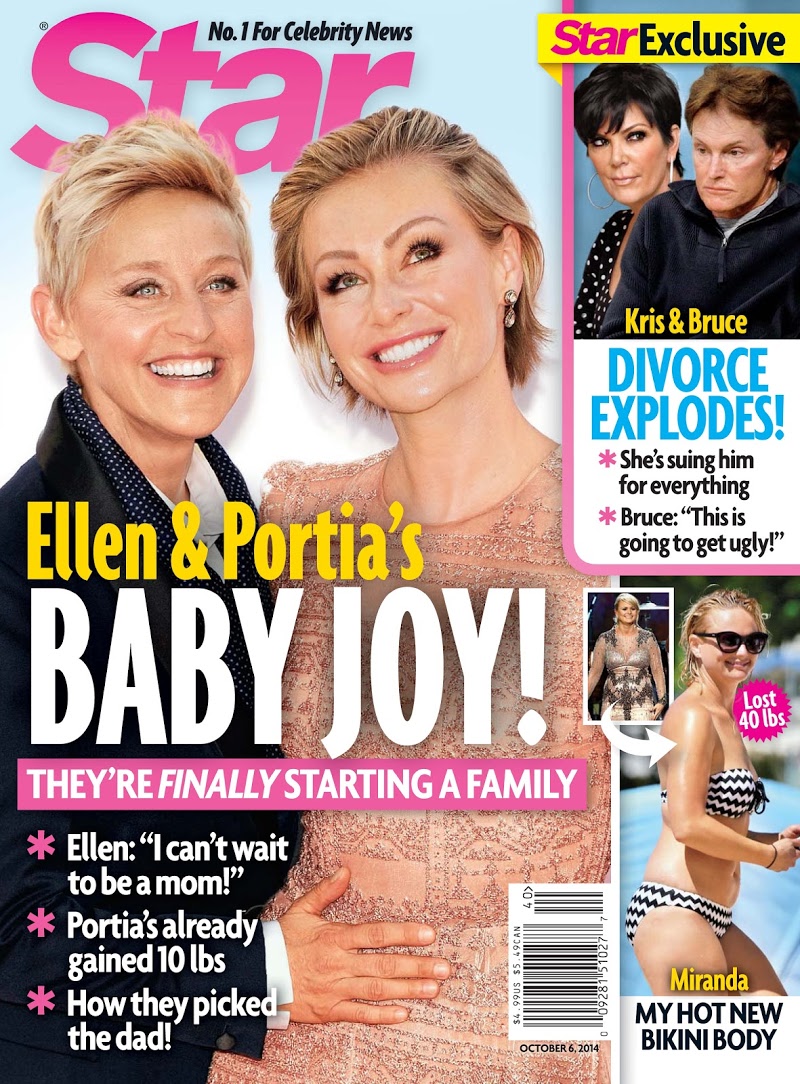 Star October 06, 2014 Issue Cover