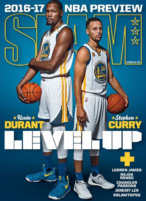 Slam December 01, 2016 Issue Cover