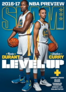 Slam December 01, 2016 Issue Cover