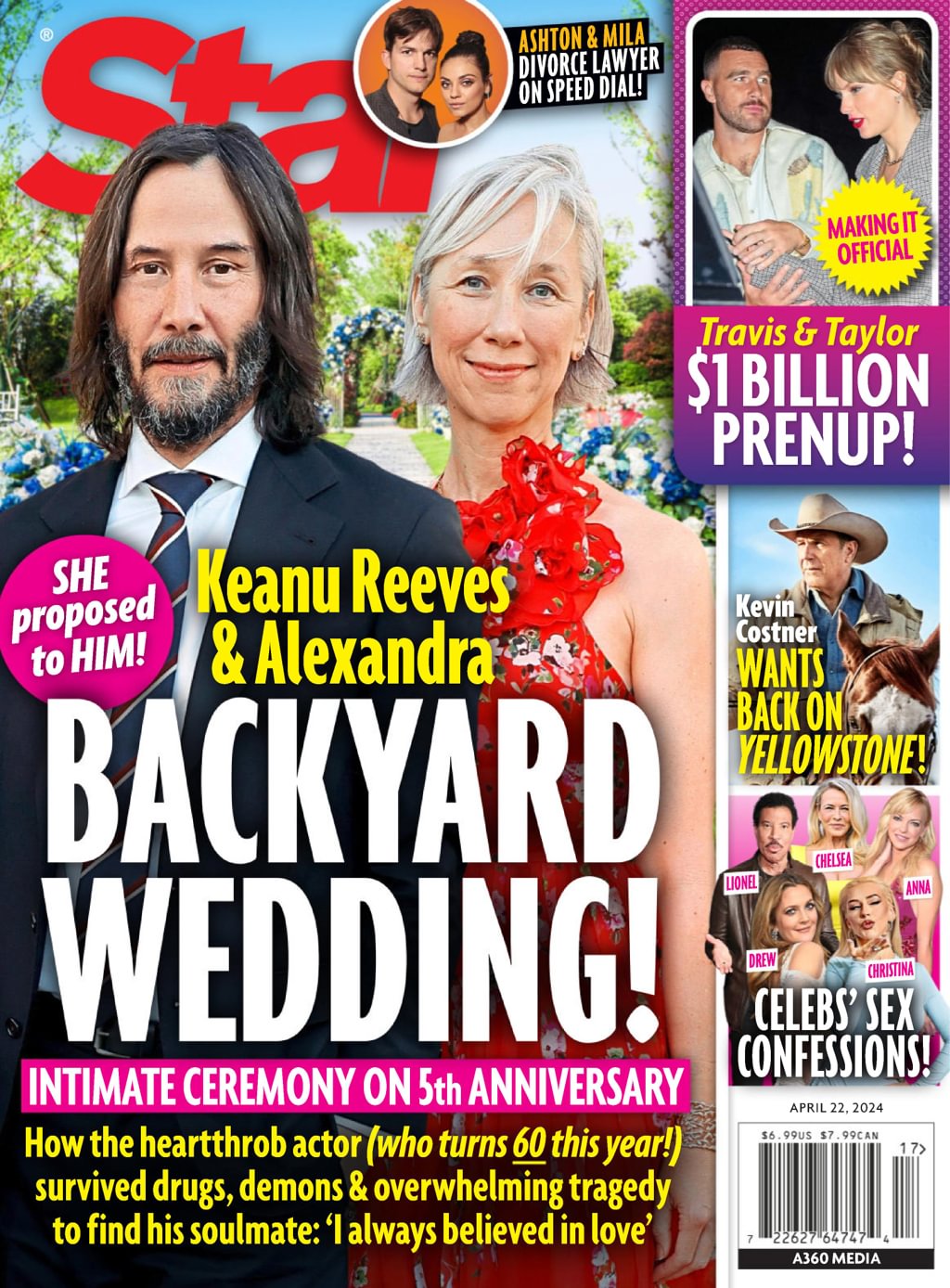 Star April 22, 2024 Issue Cover