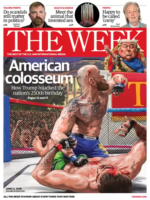 The Week June 12, 2026 Issue Cover