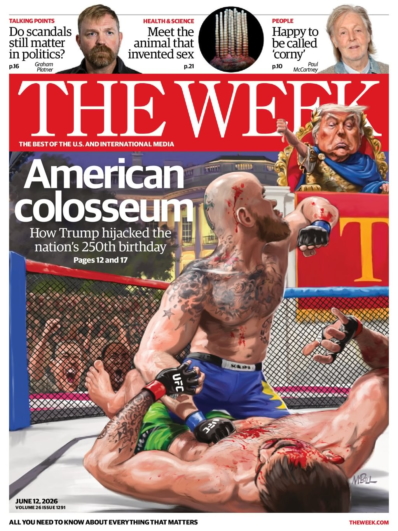 The Week June 12, 2026 Issue Cover