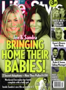 Life-and-Style-Weekly October 19, 2015 Issue Cover