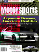Grassroots-Motorsports August 01, 2022 Issue Cover