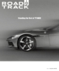 Road-and-Track August 01, 2024 Issue Cover