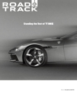 Road-and-Track August 01, 2024 Issue Cover
