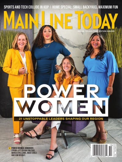 Main Line Today October 01, 2023 Issue Cover