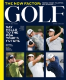 Golf Magazine May 01, 2024 Issue Cover