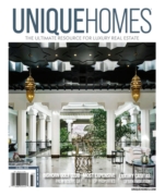 Unique Homes November 01, 2025 Issue Cover
