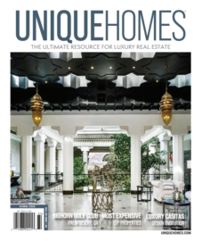 Unique-Homes November 01, 2025 Issue Cover