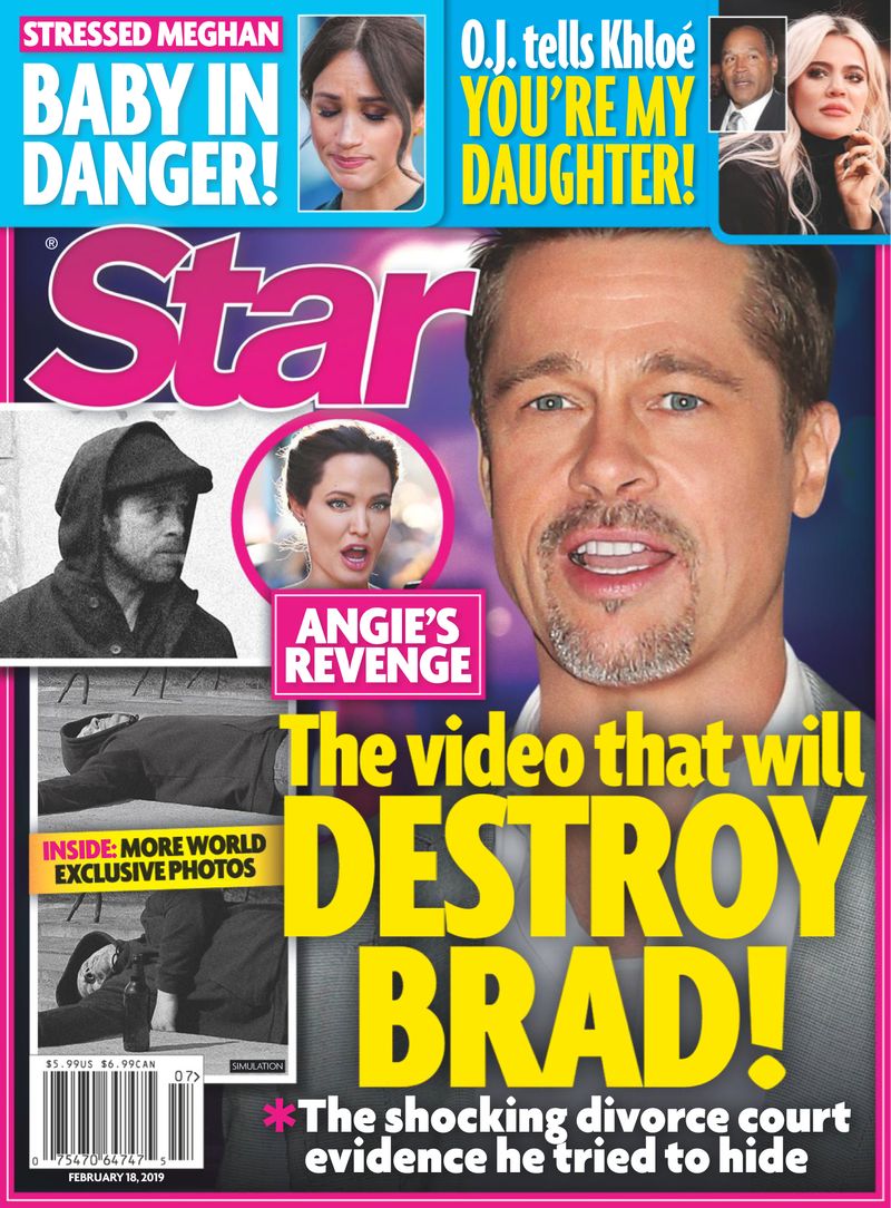 Star February 18, 2019 Issue Cover