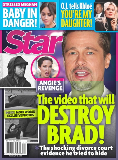 Star February 18, 2019 Issue Cover
