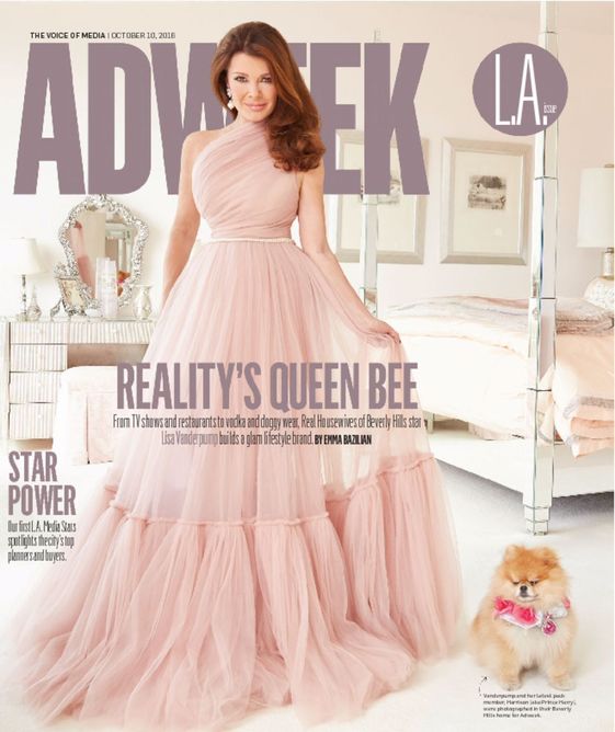 Adweek October 10, 2016 Issue Cover