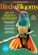 Birds-and-Blooms June 01, 2017 Issue Cover