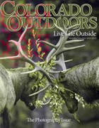 Colorado Outdoors November 01, 2023 Issue Cover