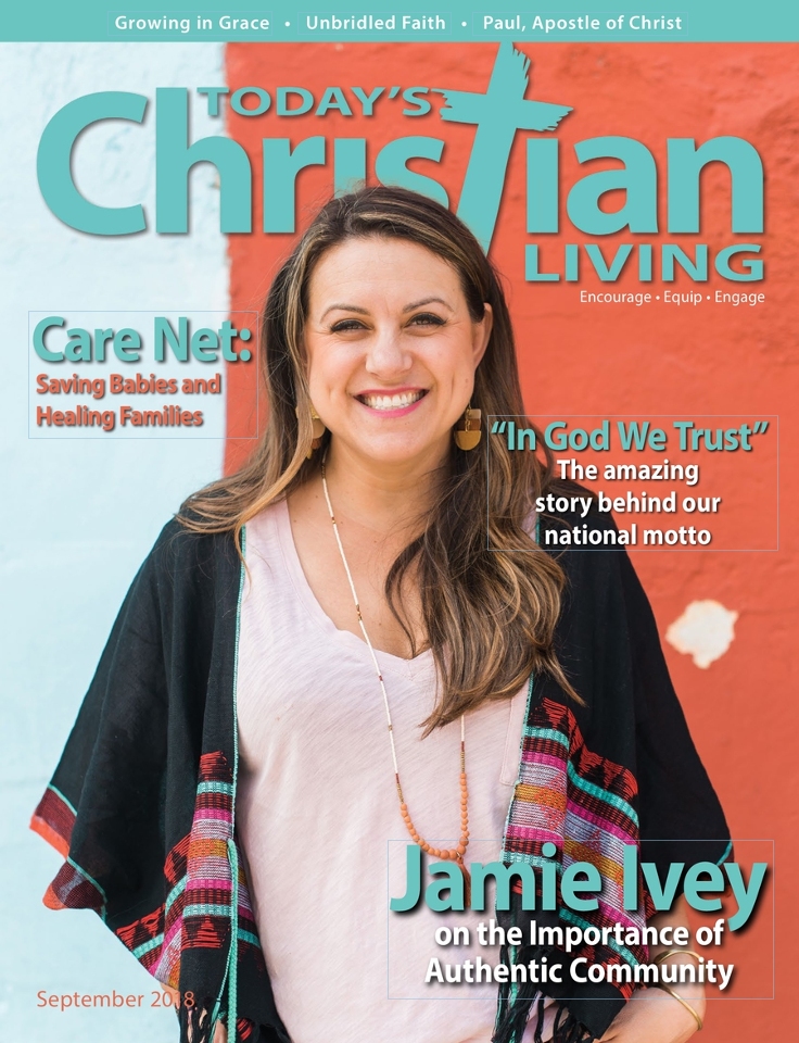 Todays-Christian-Living September 01, 2018 Issue Cover