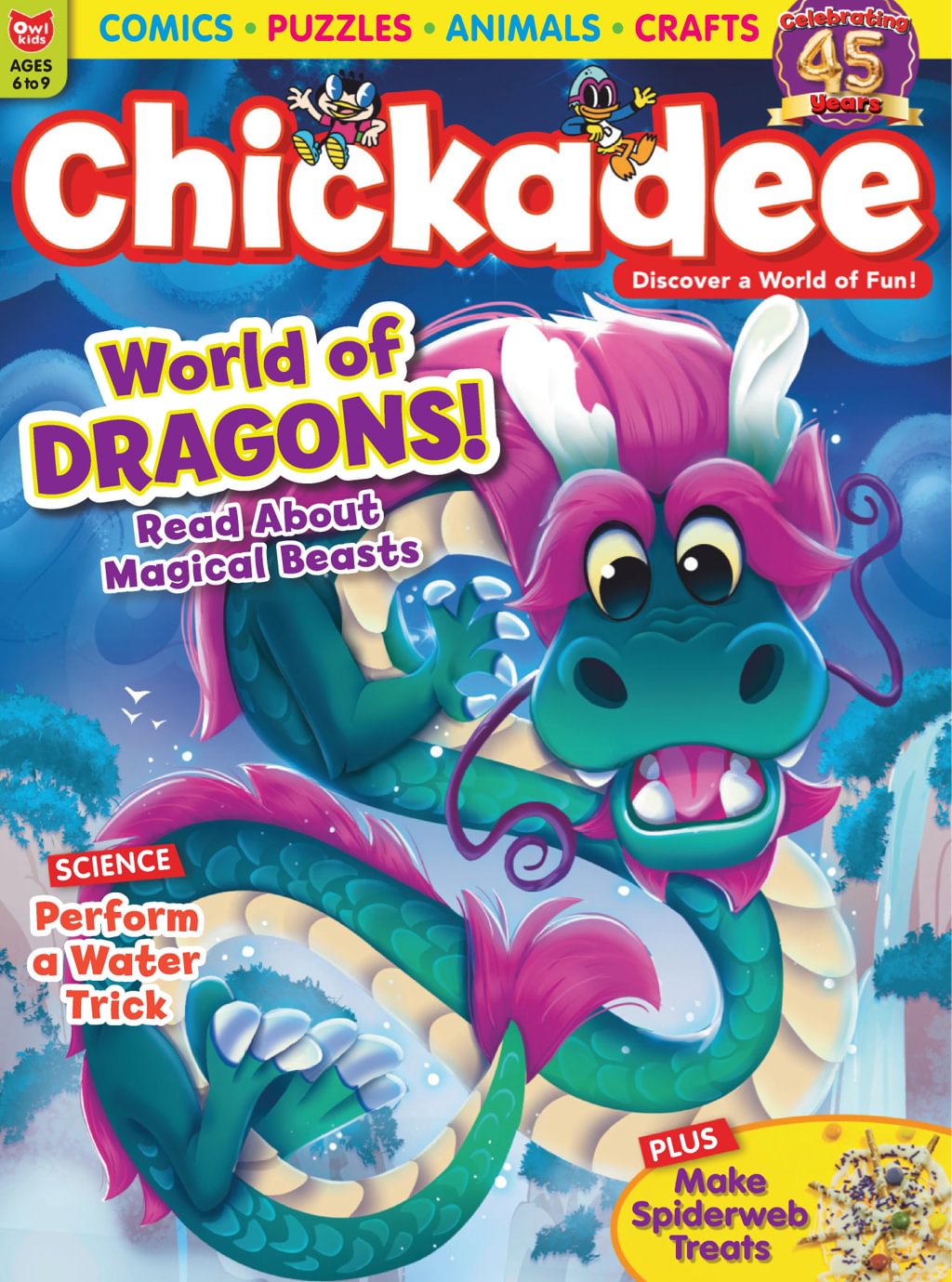 chickaDEE October 01, 2024 Issue Cover