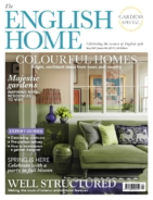 The-English-Home May 01, 2025 Issue Cover