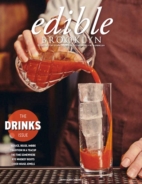 Edible-Brooklyn March 01, 2019 Issue Cover