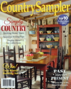 Country-Sampler January 01, 2017 Issue Cover