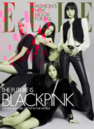 Elle November 01, 2020 Issue Cover