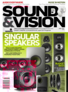 Sound-and-Vision June 01, 2021 Issue Cover