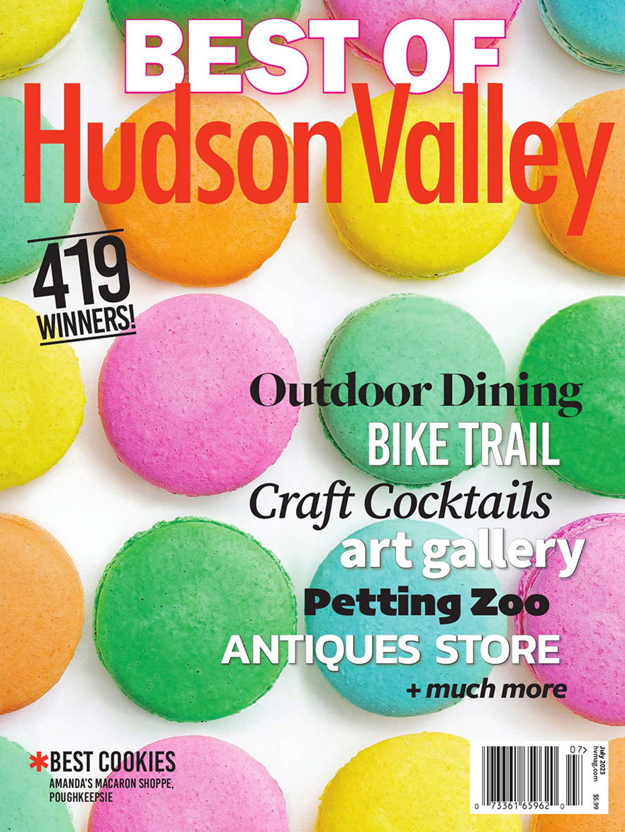 Hudson-Valley July 01, 2023 Issue Cover
