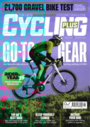 Cycling Plus January 01, 2026 Issue Cover