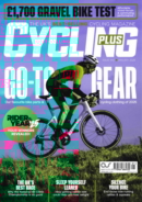 Cycling-Plus January 01, 2026 Issue Cover