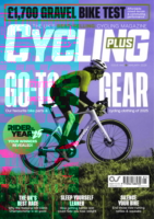 Cycling Plus January 01, 2026 Issue Cover