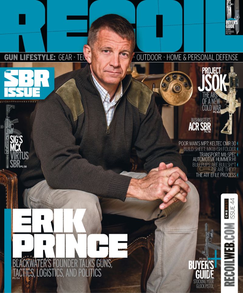 Recoil September 01, 2019 Issue Cover