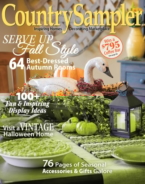 Country-Sampler August 01, 2018 Issue Cover