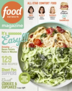 Food-Network September 01, 2017 Issue Cover