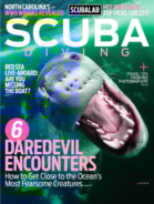 Scuba-Diving March 01, 2013 Issue Cover