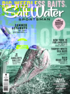 Salt-Water-Sportsman June 01, 2016 Issue Cover