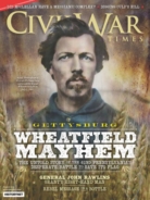 Civil-War-Times August 01, 2021 Issue Cover