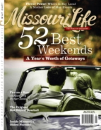 Missouri-Life May 01, 2016 Issue Cover