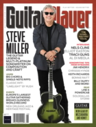 Guitar-Player August 01, 2018 Issue Cover