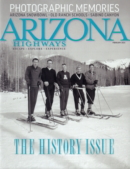 Arizona Highways February 01, 2024 Issue Cover