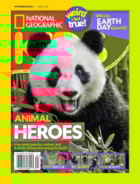 National-Geographic-Kids April 01, 2023 Issue Cover