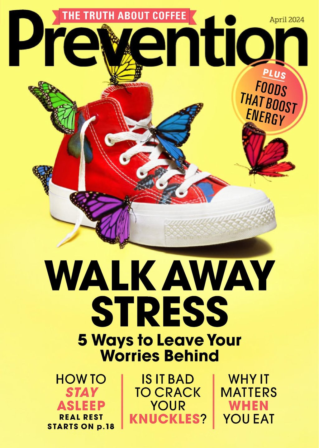 Prevention April 01, 2024 Issue Cover
