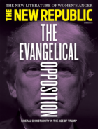 The-New-Republic October 01, 2018 Issue Cover