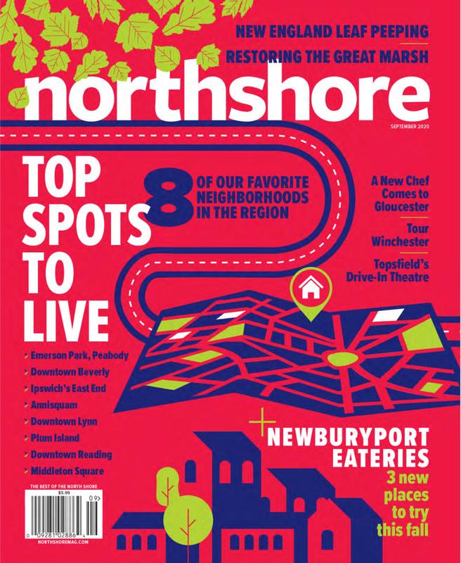North-Shore September 01, 2020 Issue Cover
