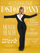 Fast-Company June 01, 2022 Issue Cover