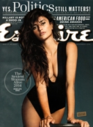 Esquire November 01, 2014 Issue Cover