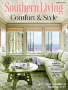 Southern-Living August 01, 2021 Issue Cover