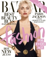 Harpers-Bazaar April 01, 2017 Issue Cover